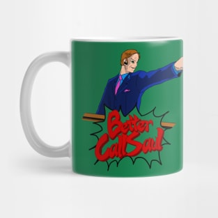 Better Call Phoenix Mug